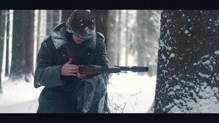 Wacht am Rhein - Weihnachten 1944 (2019) / ww2 Short film (4K) / CZ, ENG subtitles