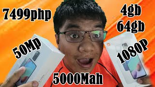 Xiaomi Redmi 10 Unboxing and Features
