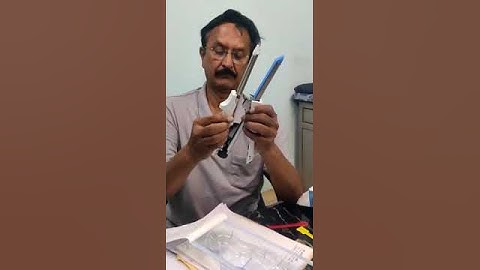 how to use linear cutter stapler.