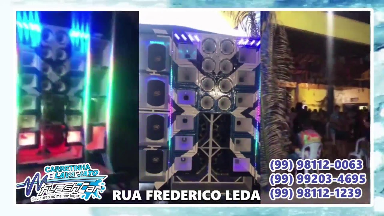 TV CIDADE BACABAL - RECORD - AO VIVO