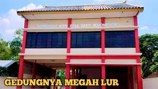 BEGINI SEKRETARIAT IKSPI CABANG BOJONEGORO