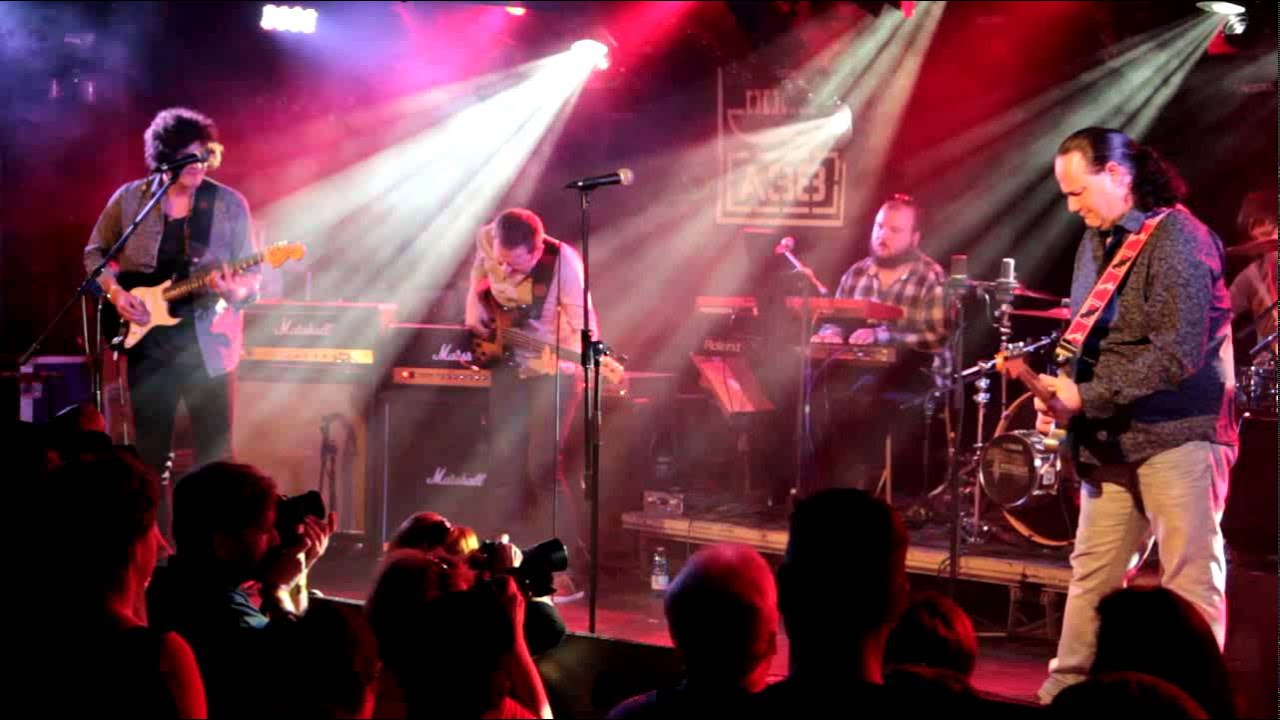 Gary Moore Memorial Evening 2014 A38 Hajó