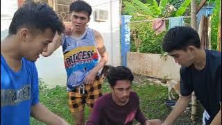 Halang-halang nga manok😅