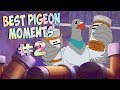 Mike Tyson Mysteries  -  Pigeon Funniest Moments #2 (Norm Macdonald)