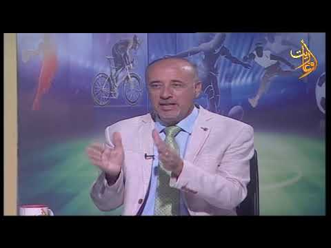 كلام في الرياضة تمام منصورة رئيس نادي التضامن