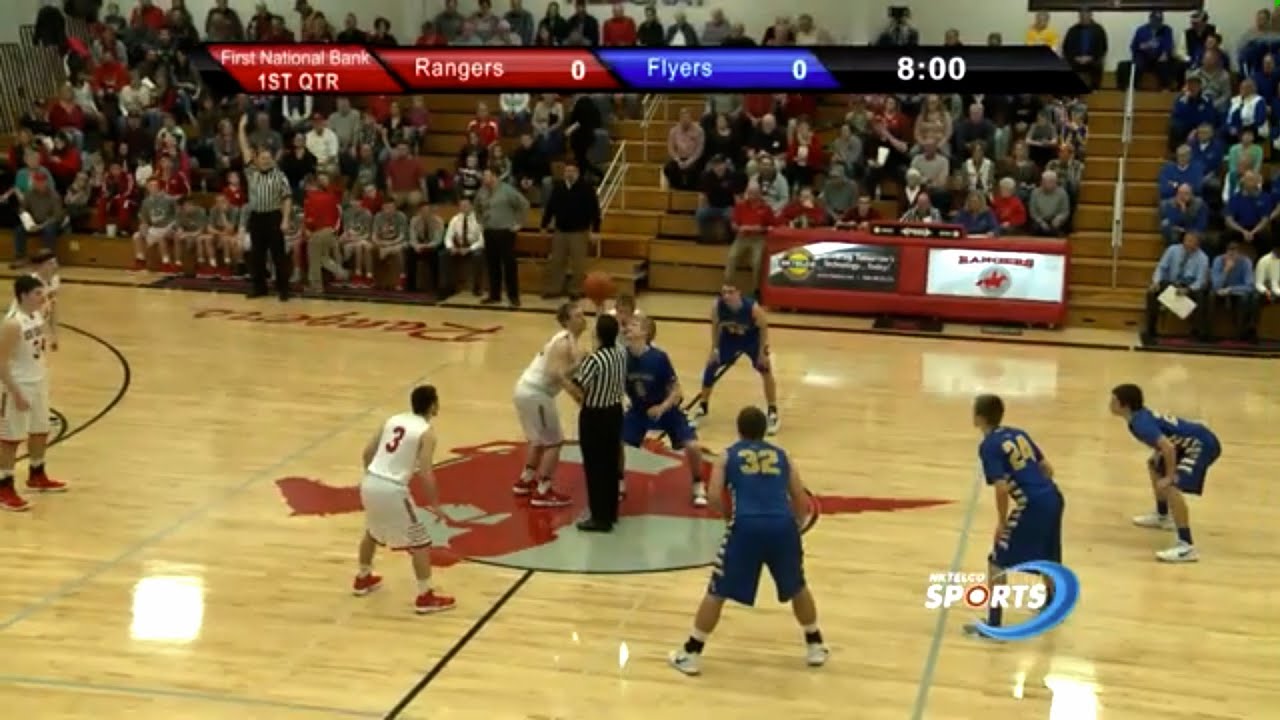 20180216 Marion Local at New Knoxville Boys Basketball YouTube