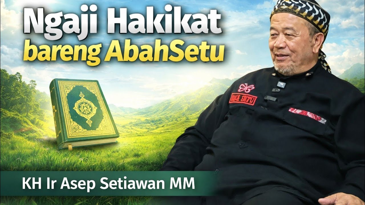 LIVE BARENG' NGAJI ROSO