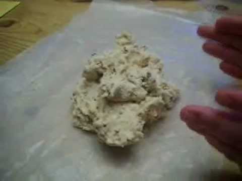 How to Make Pecan Shortbread Cookies