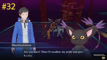 Digimon Story: Cyber Sleuth - Hacker