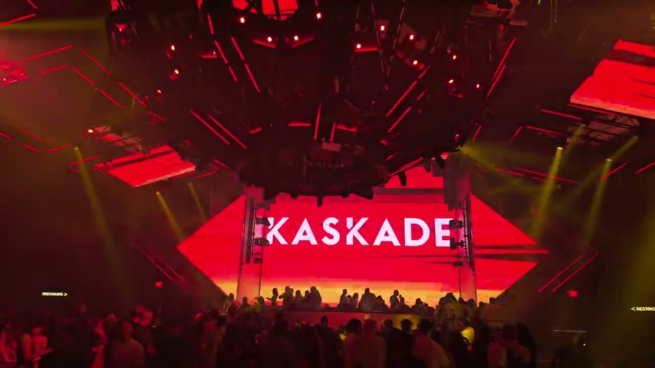 Kaskade at Zouk Nightclub Las Vegas - 9/6/2025-1080p HD - YouTube