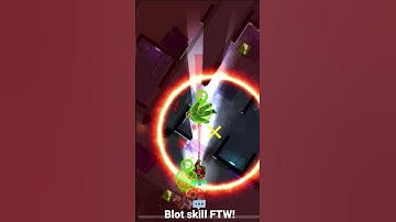 Bullet Echo | Blot’s skill is clutch! Follow for more and add me! #bulletecho #bulletechogameplay