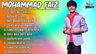 Mohammad Faiz top 10 song | mohammad faiz | faiz Superstar Singer 2 | mohammad faiz singer