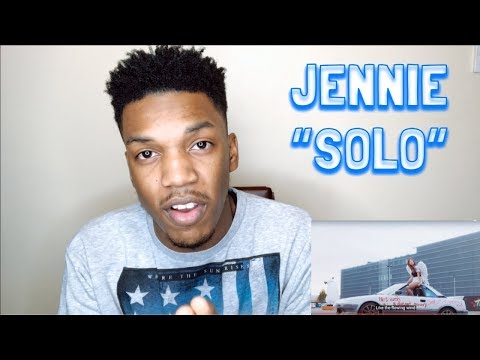 Reaction To JENNIE 'SOLO' M/V