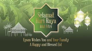 Selamat Hari Raya Idul Fitri 2019