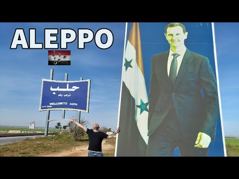 Despite Warnings: Exploring Aleppo, Syria