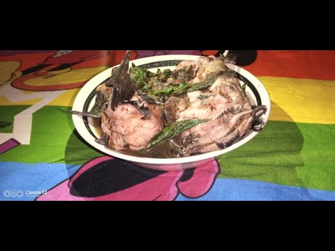 How To Prepare Cat Fish Pepper Soup(In a Nigerian way ) - YouTube