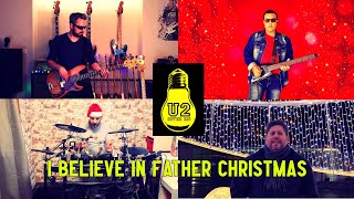 U2 - I Believe In Father Christmas (Greg Lake &amp; Peter Sinfield cover) | U2 Cover Rio | Collaboration