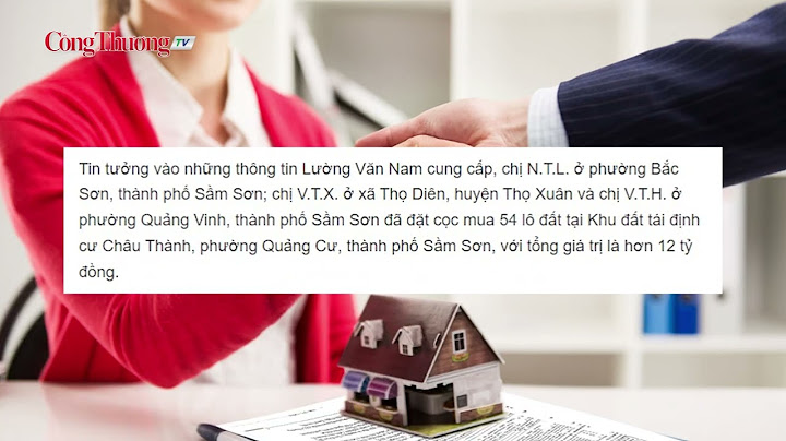 Quy định đặt cọc thi công hạ tầng thanh hóa năm 2024