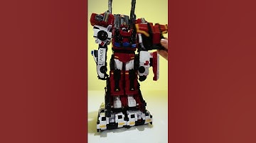 들어는 봤나 SOSㅣ 5단 합체 또봇 #또봇