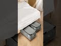 Under-Bed Storage Box with Wheels - £15.79