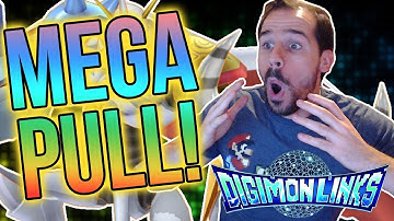 OUR FIRST MEGA CAPTURE! 200 DIGISTONES 10X Digimon Capture + MetalEtemon Quest | DIGIMON LINKS