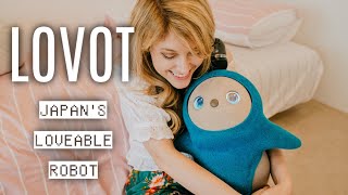 Meet Lovot: The Japanese Robot that Could Cure Loneliness