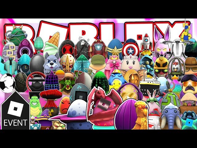 Roblox' Egg Hunt 2019: Leaked Eggs, Badges, Start Time and More