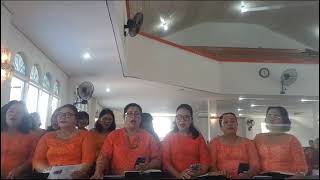 Download Lagu ajal ni portibi, (punguan Debora hkbp sumbersari MP3