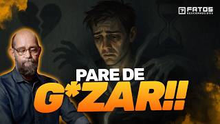 Libertação ou Armadilha? - O Preço Oculto da Masturbação Para o seu Corpo