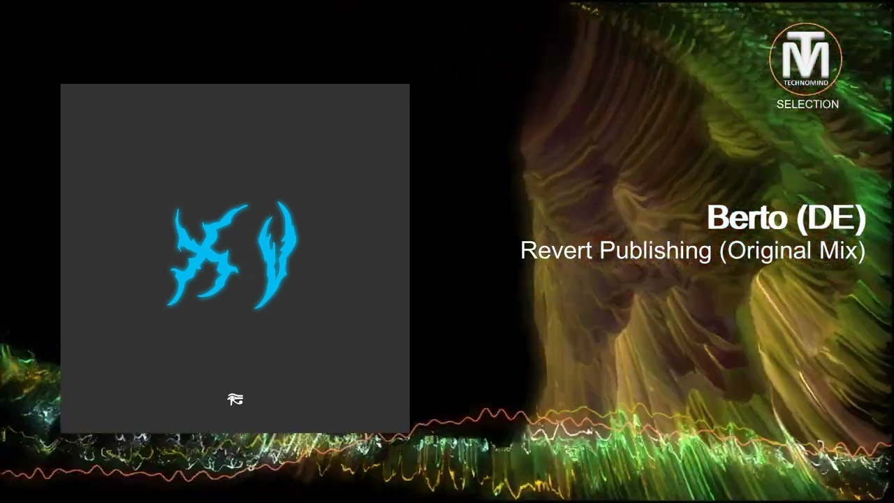 Berto (DE) - Revert Publishing (Original Mix) [Phobiq]