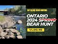 2024 Ontario bear hunting VLOG 6