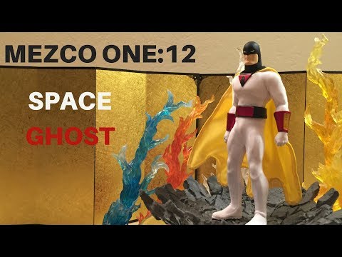 mezco space ghost