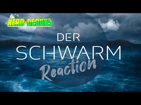 DER SCHWARM Trailer [Reaction] - YouTube