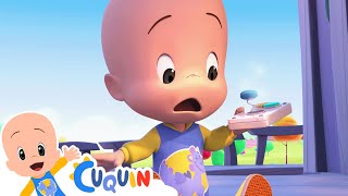 Cuquin telling lies | Cleo and Cuquin Nursery Rhymes for Kids