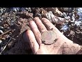 Metal Detecting In The Snow And Ice | Aquachigger