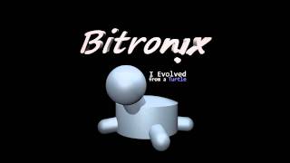 Bitronix I Evolved From A Turtle