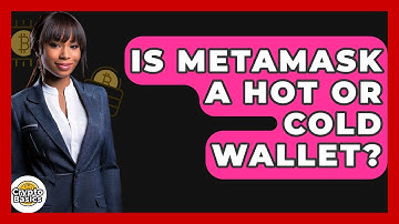 Is MetaMask A Hot Or Cold Wallet? - CryptoBasics360.com