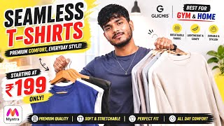 Best Oversized Vests Under ₹199 🔥 Perfect Gym & Home Wear!