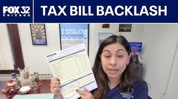 Cook County Assessor’s Office addresses backlash over delayed, soaring property tax bills | ChicagoL