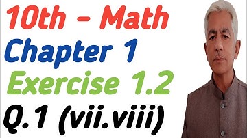 Math 10 | chapter 1 | exercise 1.2 | @KhalidMehmood-sp2ql