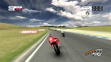 MotoGP 08 - Casey Stoner - Australia