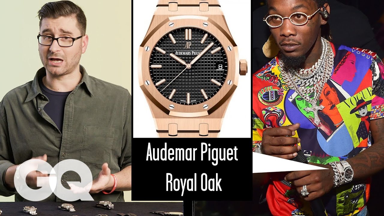 Watch Expert Critiques Celebrities' Watches (Quavo, Kanye, Rami Malek) | Fine Points 