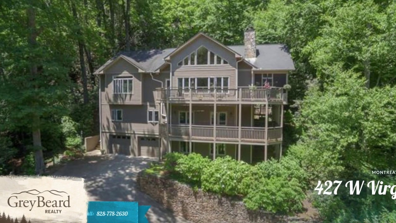427 W Virginia Terrace, Montreat NC MLS 3398727 GreyBeard Realty