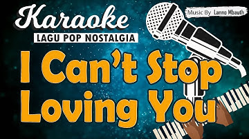 Thumbnail of Karaoke I CANT STOP LOVING YOU - Ray Charles // Music By Lanno Mbauth