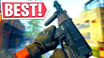 The BEST AS VAL RUSH CLASS SETUP In Search & Destroy Modern Warfare!