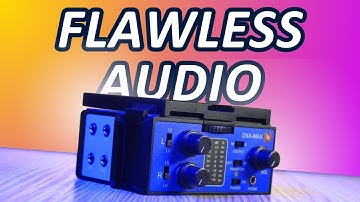 This Camera Preamp Checks EVERY Box...