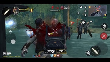 COD: Mobile Zombies - Single player Hardcore Raid - Shi No Numa