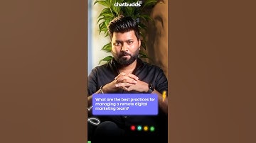 Top Tools for Managing a Remote Marketing Team.