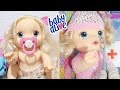 Baby Alive Nina em 30 Minutos de Vídeos  /Baby Alive Brasil