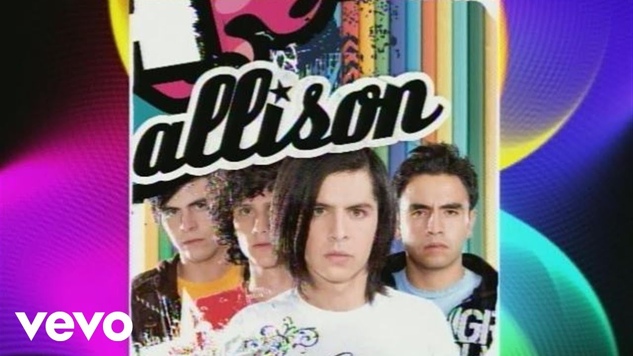 Allison - 80's (Audio) - YouTube